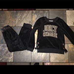 Juicy Couture Kids Outfit